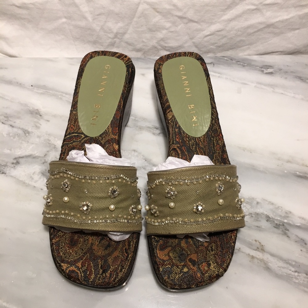 Gianni Bini Mule/Clog